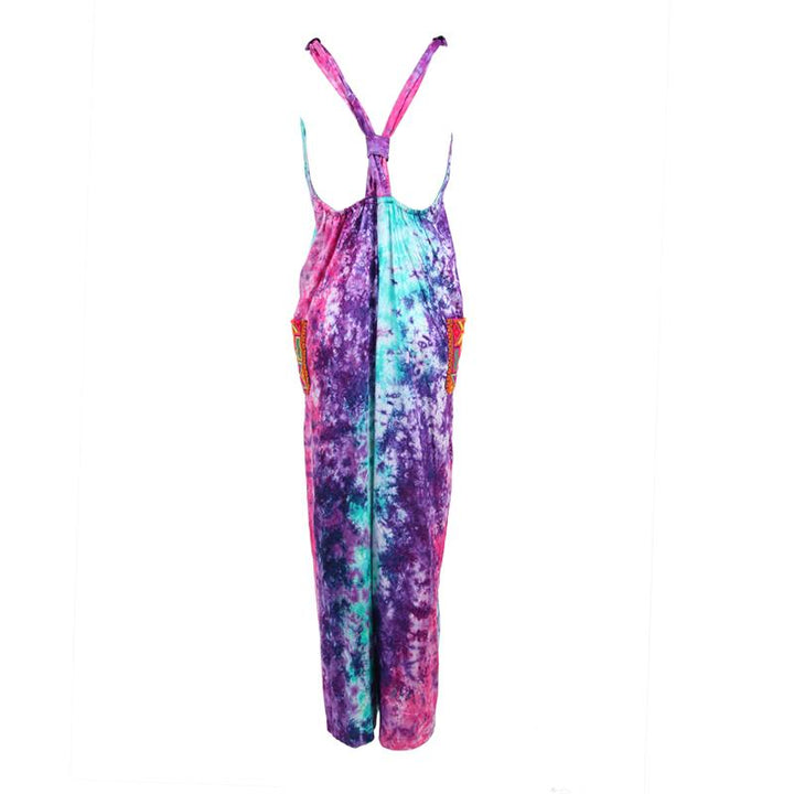 Tie Dye Jumpsuit