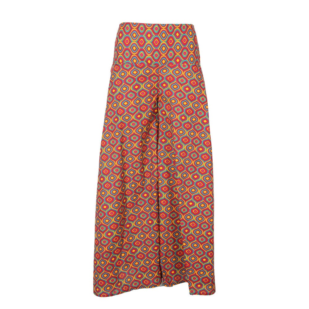 Cotton Palazzo Trousers..