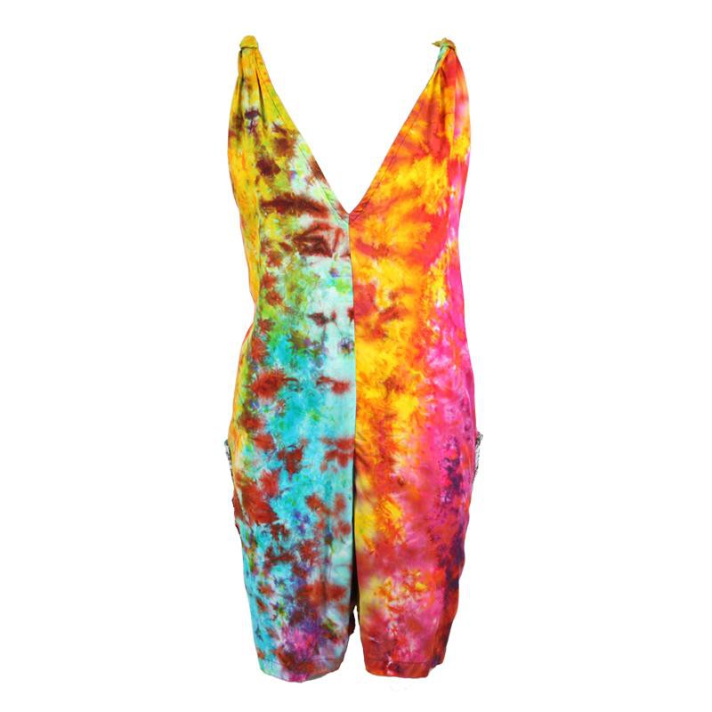 Tie Dye Playsuit