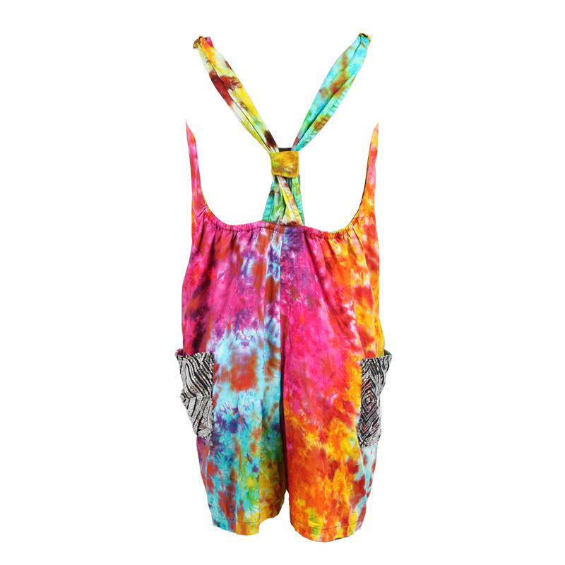 Tie Dye Playsuit