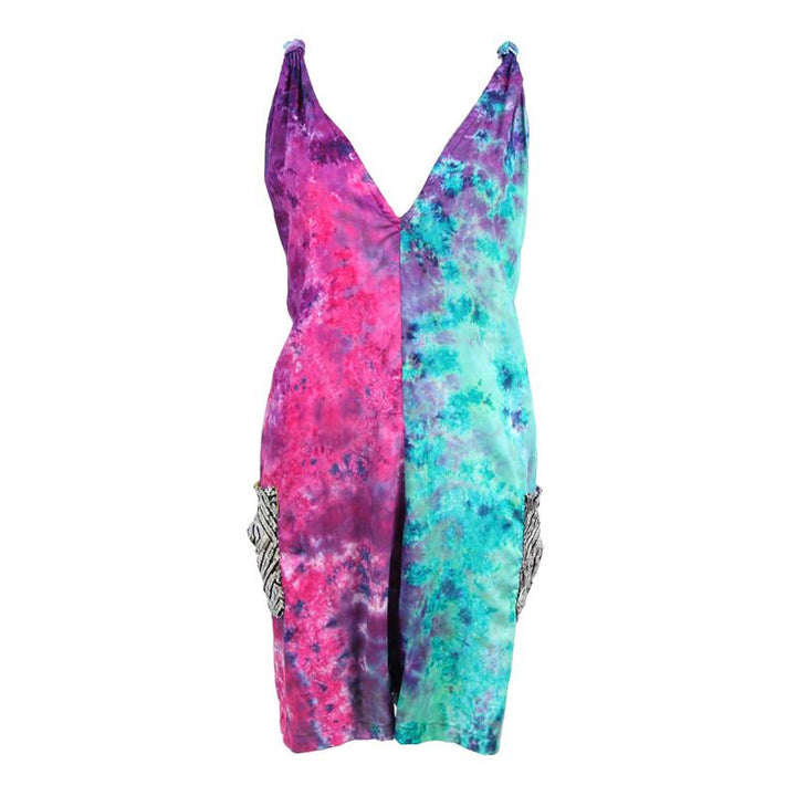 Tie Dye Playsuit