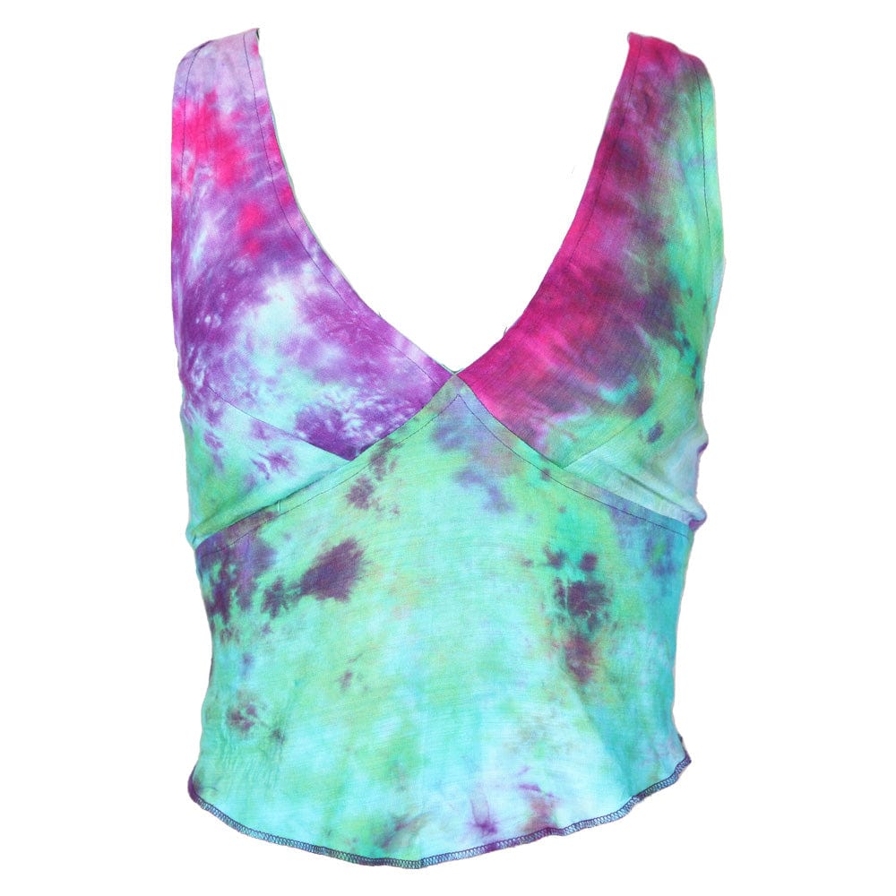 Tie Dye Halter Top – The Hippy Clothing Co.