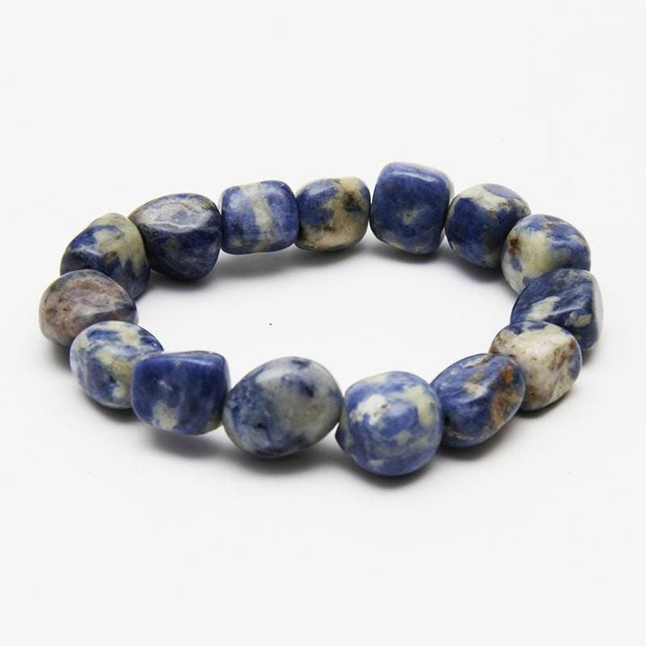 Sodalite Bracelet - Meditation