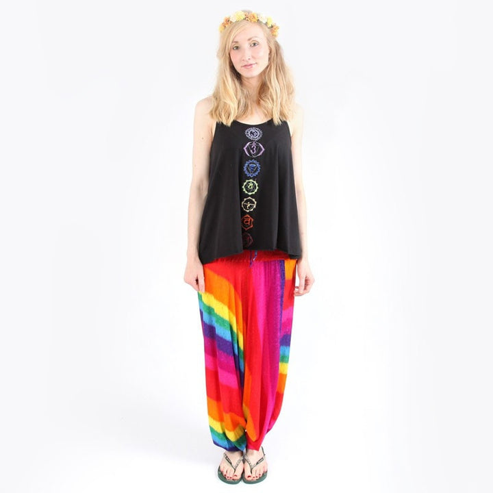 Ultimate Rainbow Party Harems/Playsuit