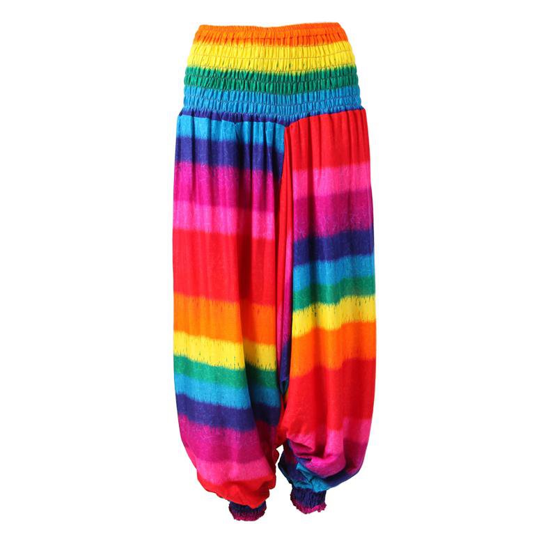 Ultimate Rainbow Party Harems/Playsuit