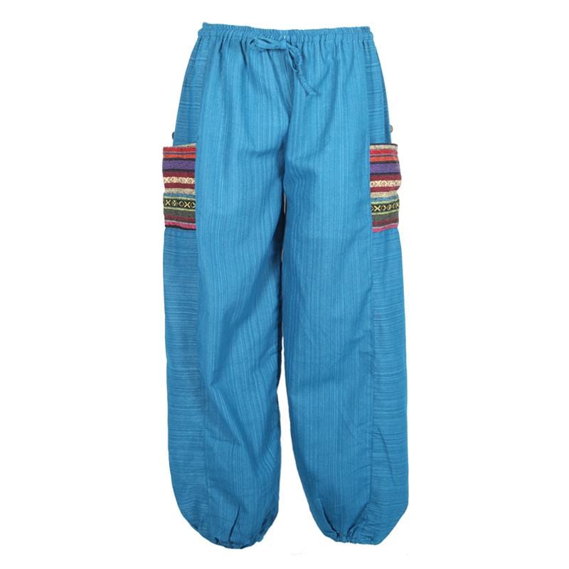 Cotton Ali Baba Pants..