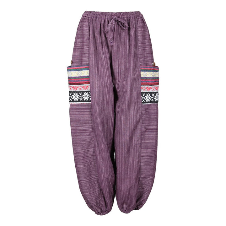 Cotton Ali Baba Pants..