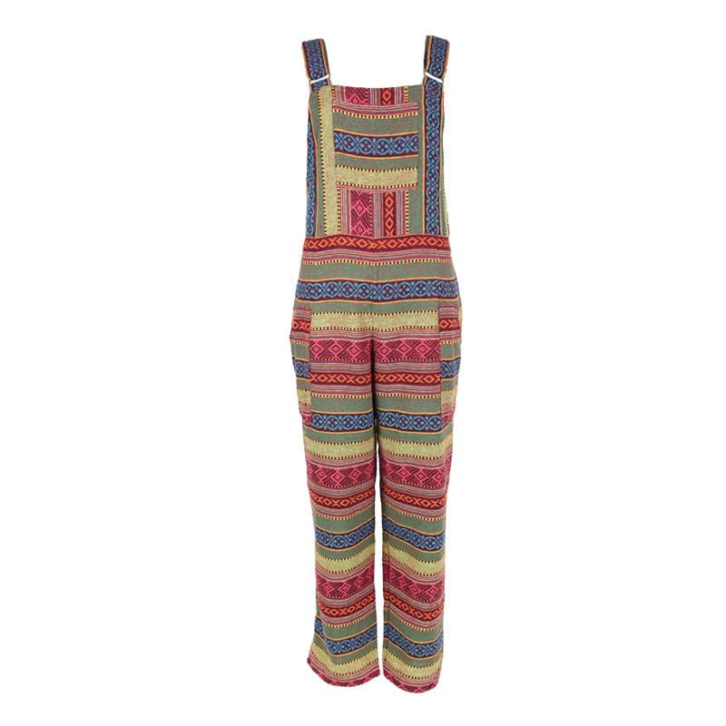 Woven Dungarees – The Hippy Clothing Co.