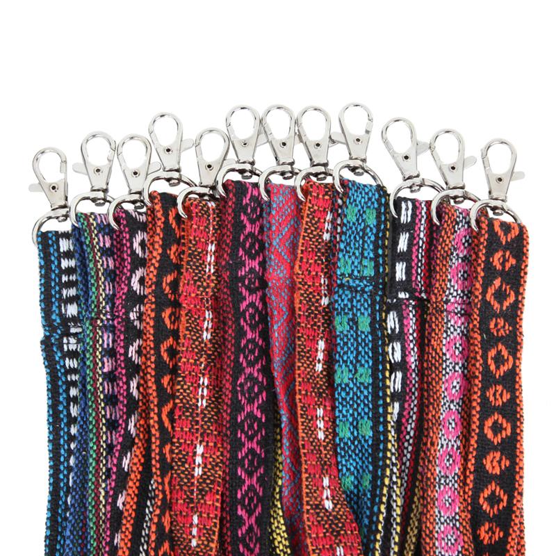 Thai Woven Lanyard