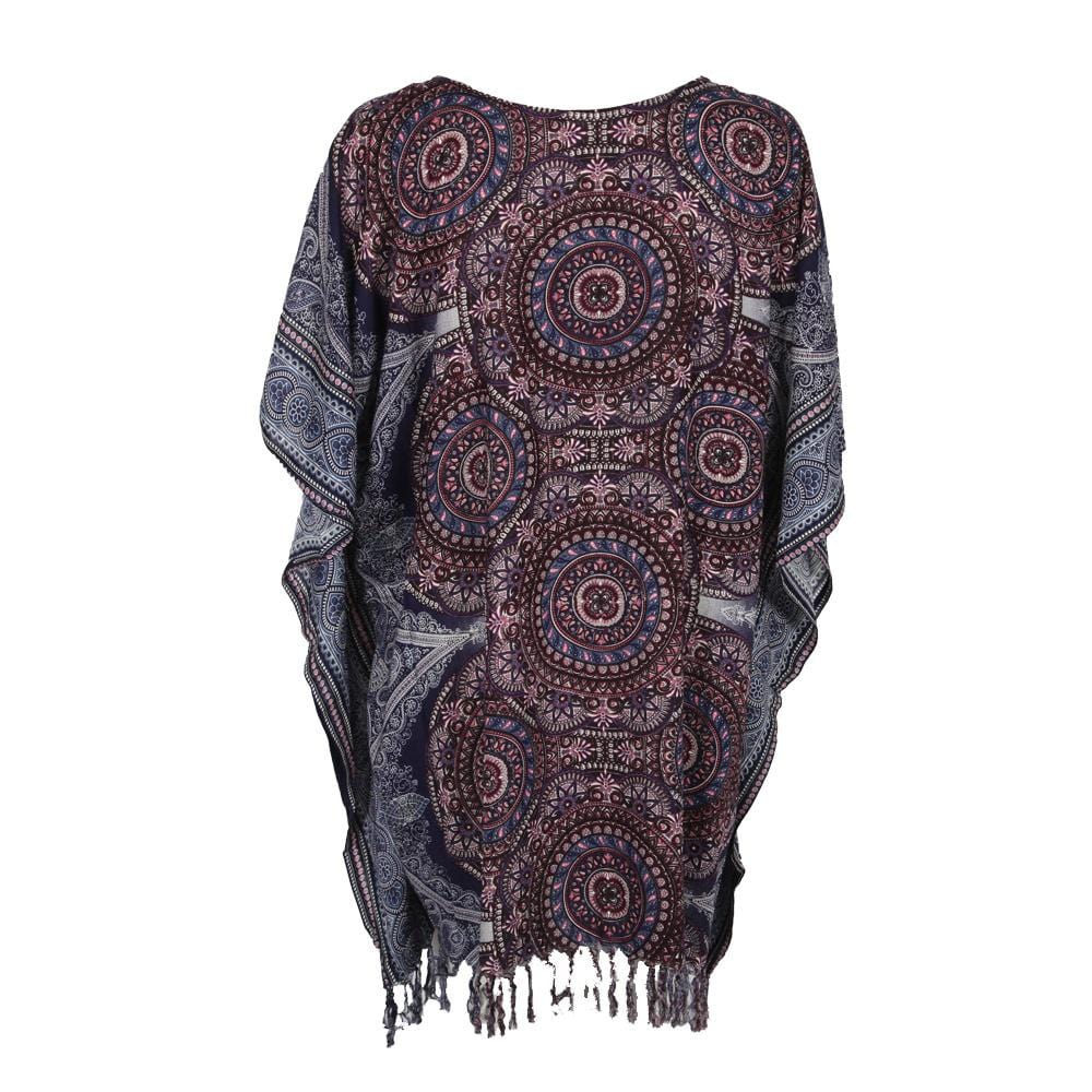 Beach Top Poncho