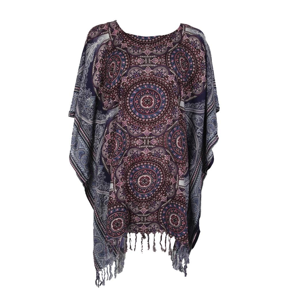 Beach Top Poncho