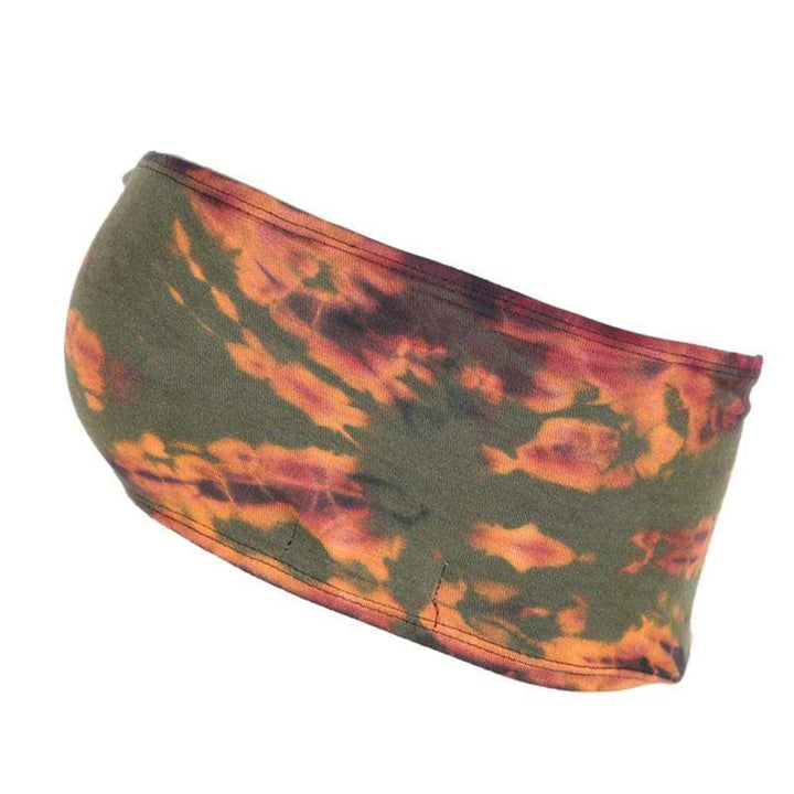 Petite Tie Dye Bandeau Top