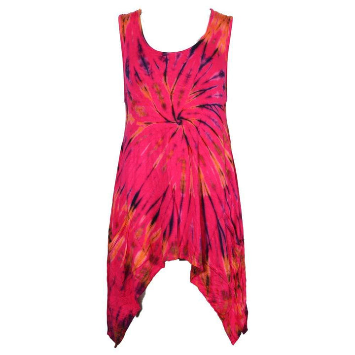 Tie Dye Dress..