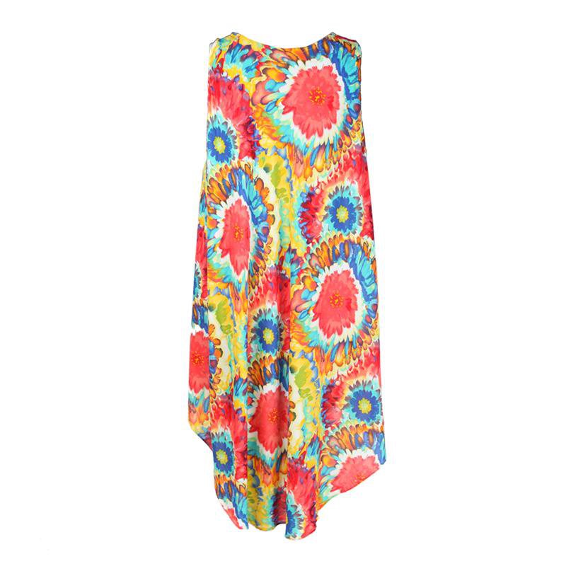 Sleeveless Umbrella Dress – The Hippy Clothing Co.