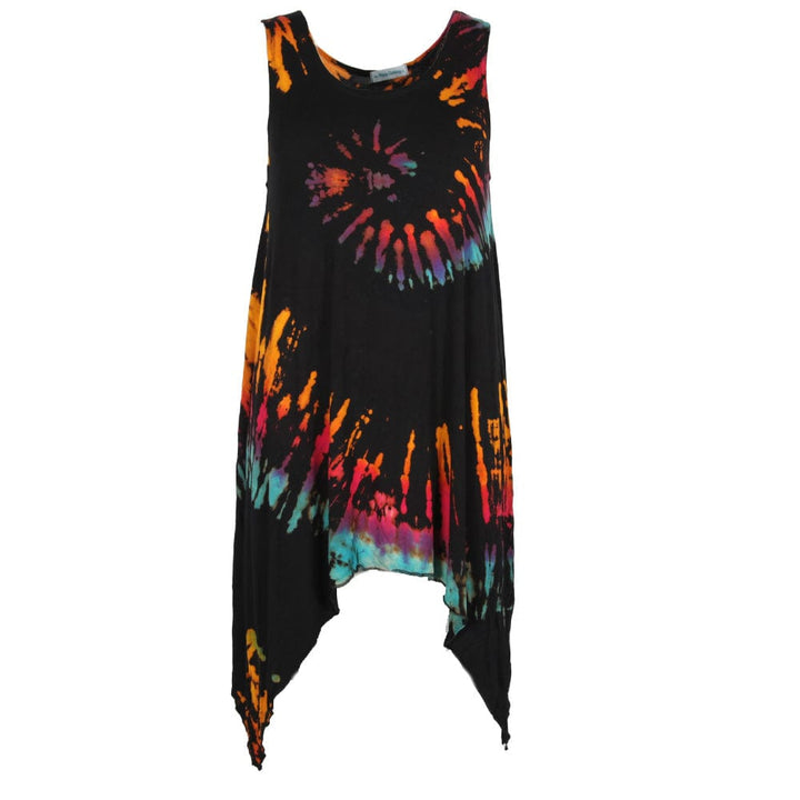 Tie Dye Dress..