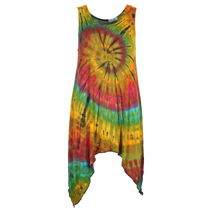 Tie Dye Dress..