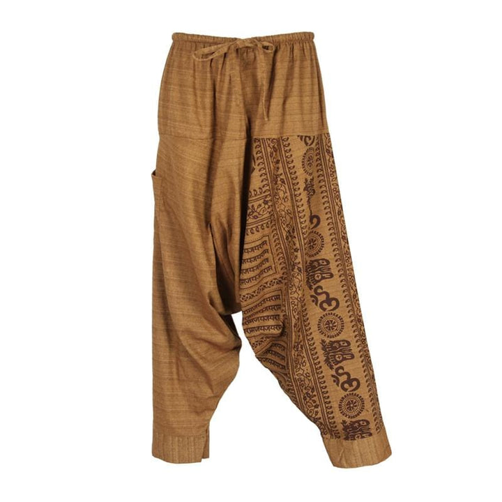 Thai Woven Cotton Harems