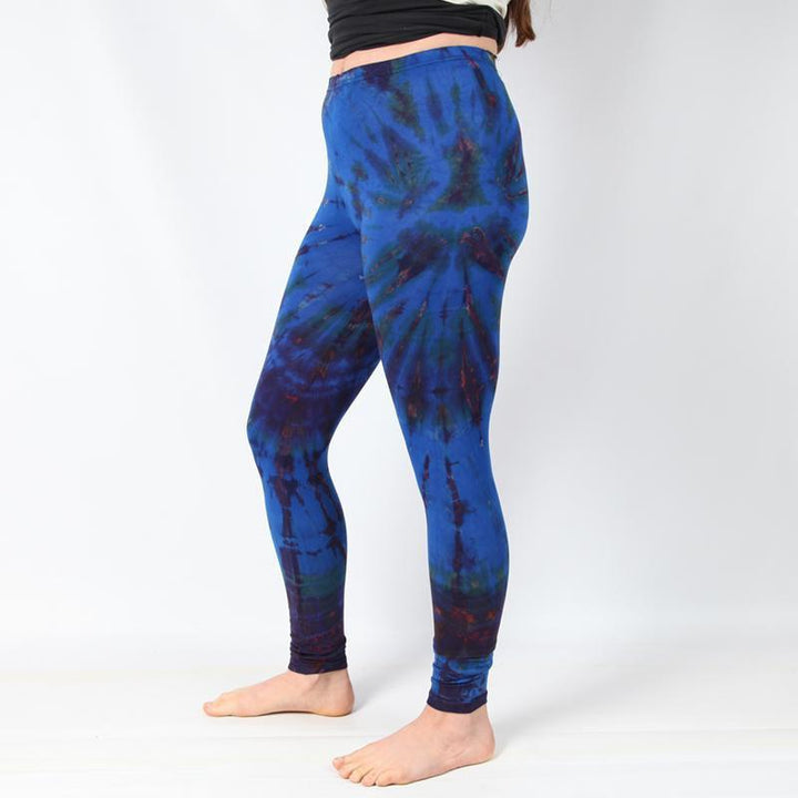 Tie Dye Leggings