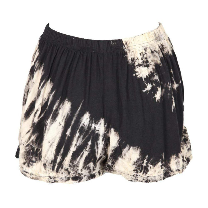 Petite Tie Dye Shorts