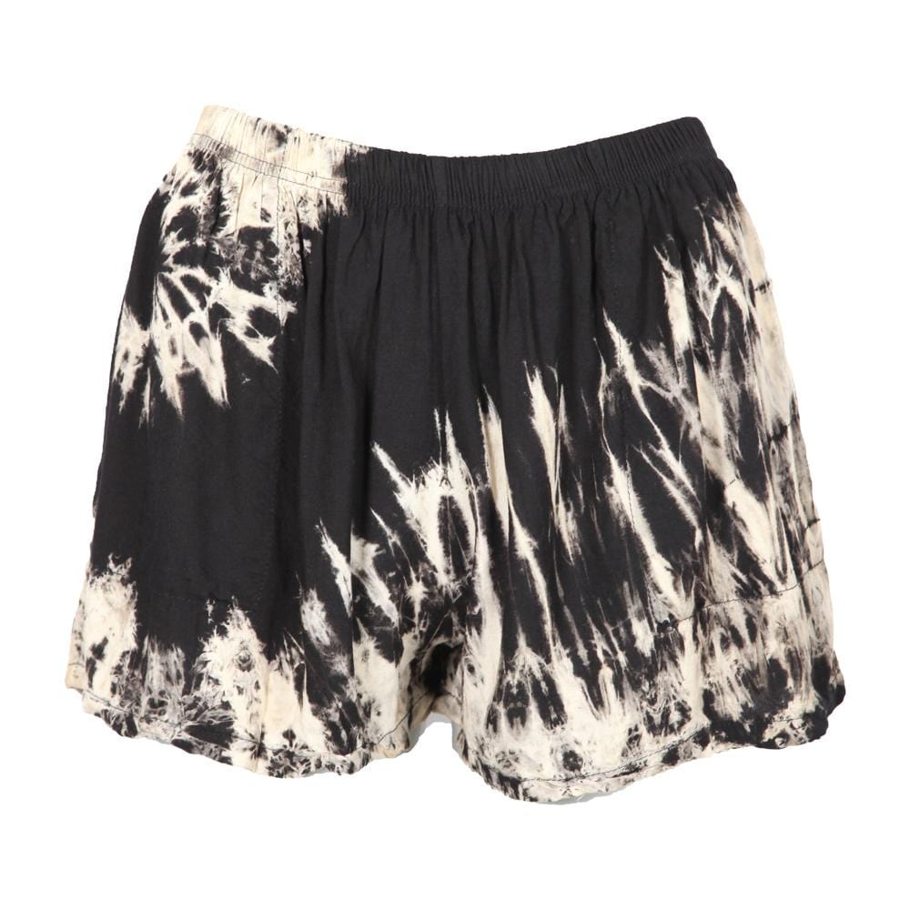 Petite Tie Dye Shorts