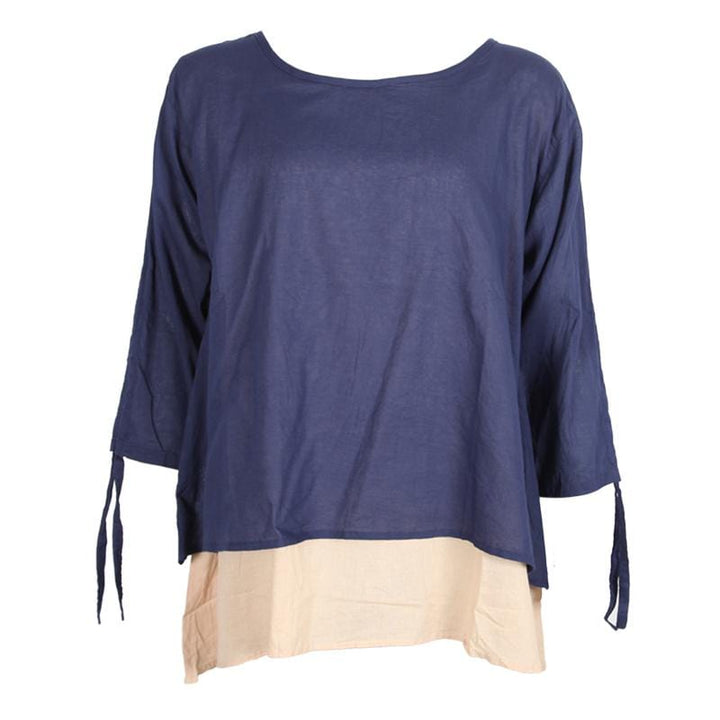 Layered Tunic Top