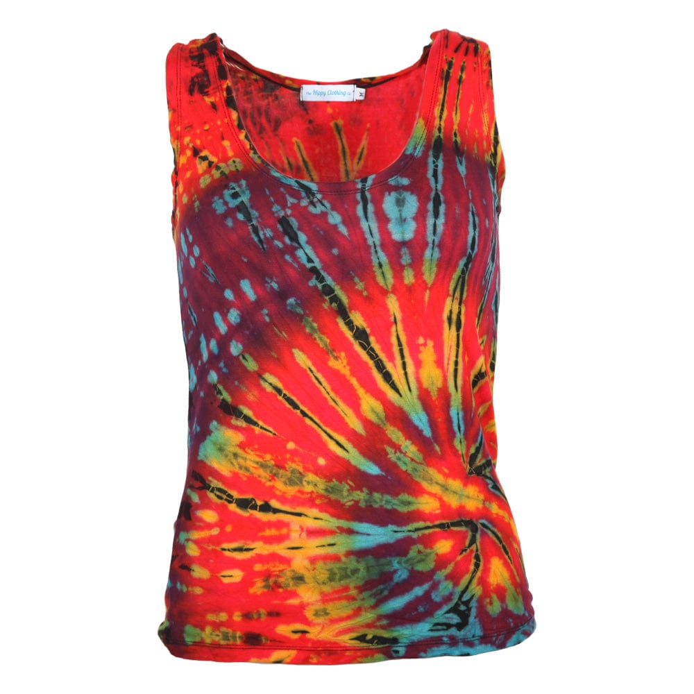 Tie Dye Tank Top