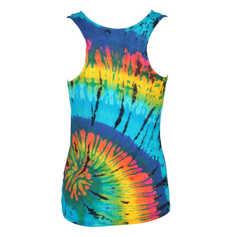 Tie Dye Tank Top