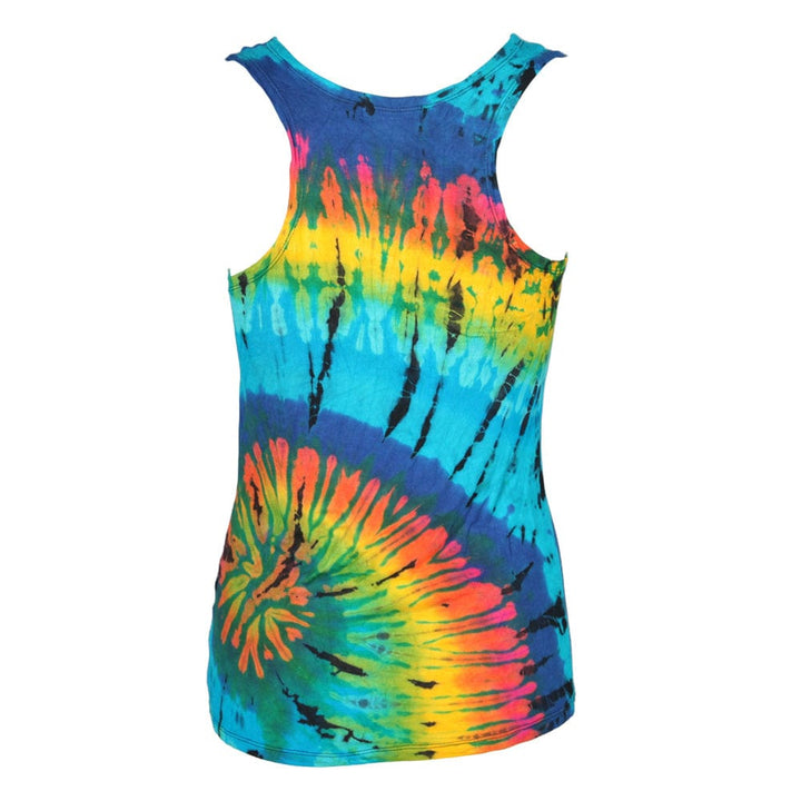 Tie Dye Tank Top