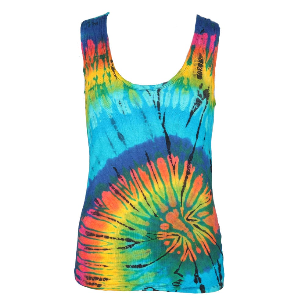 Tie Dye Tank Top