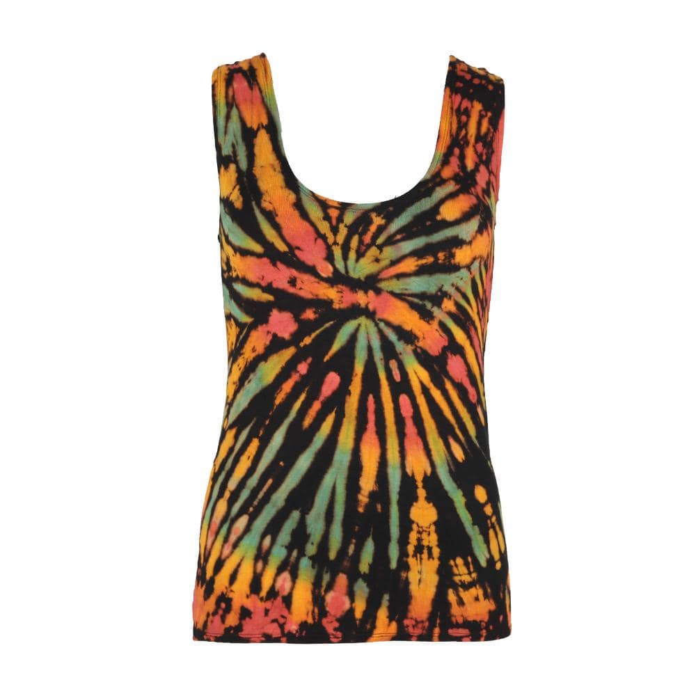 Tie Dye Tank Top