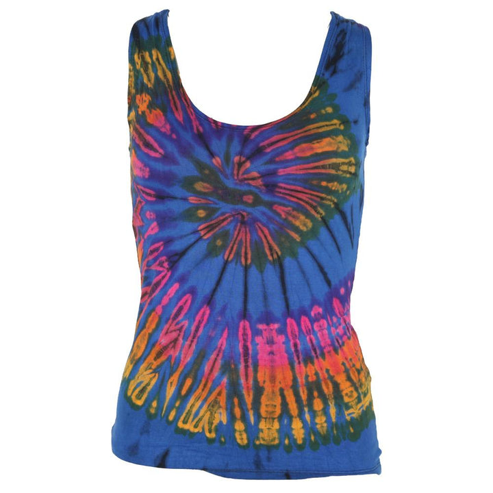 Tie Dye Tank Top