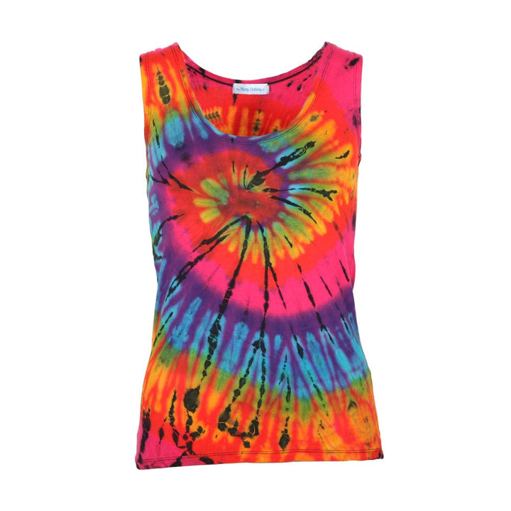 Tie Dye Tank Top