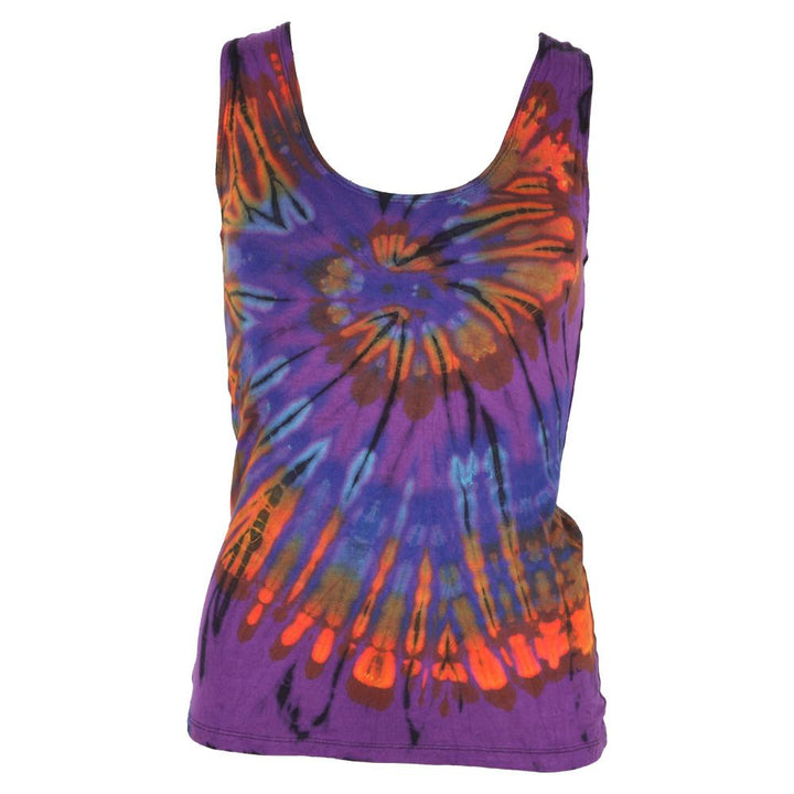 Tie Dye Tank Top