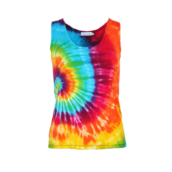 Tie Dye Tank Top