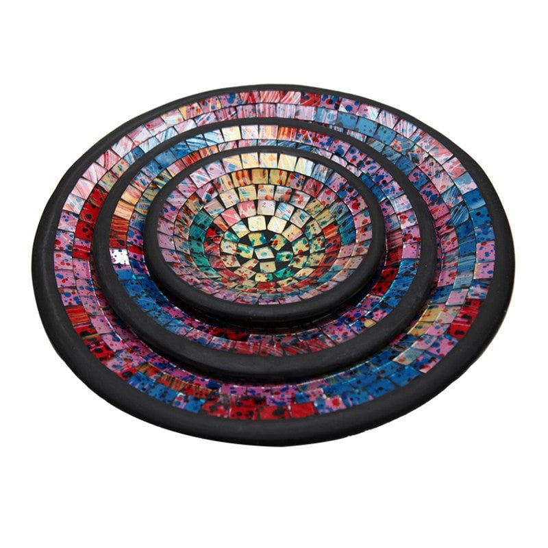 Mosaic Bowls Set of 3