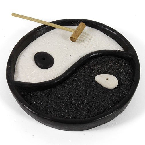 Yin Yang Zen Garden..