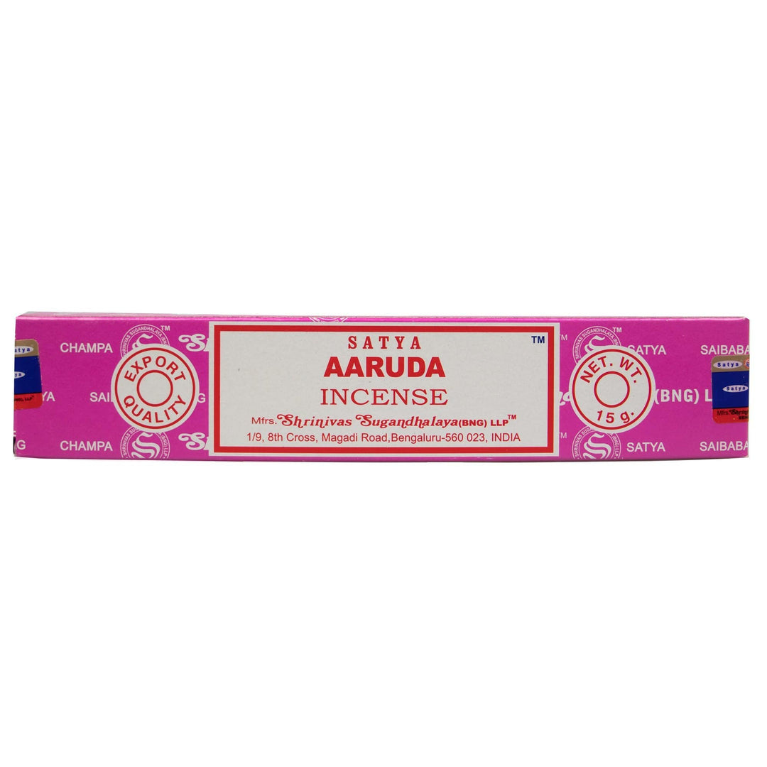 Aaruda - Satya Incense Sticks