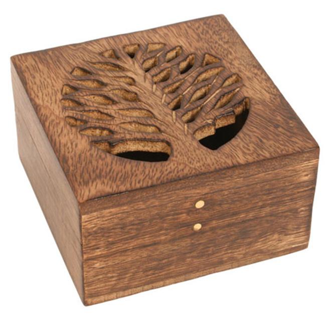 Fair Trade Tree Of Life Box