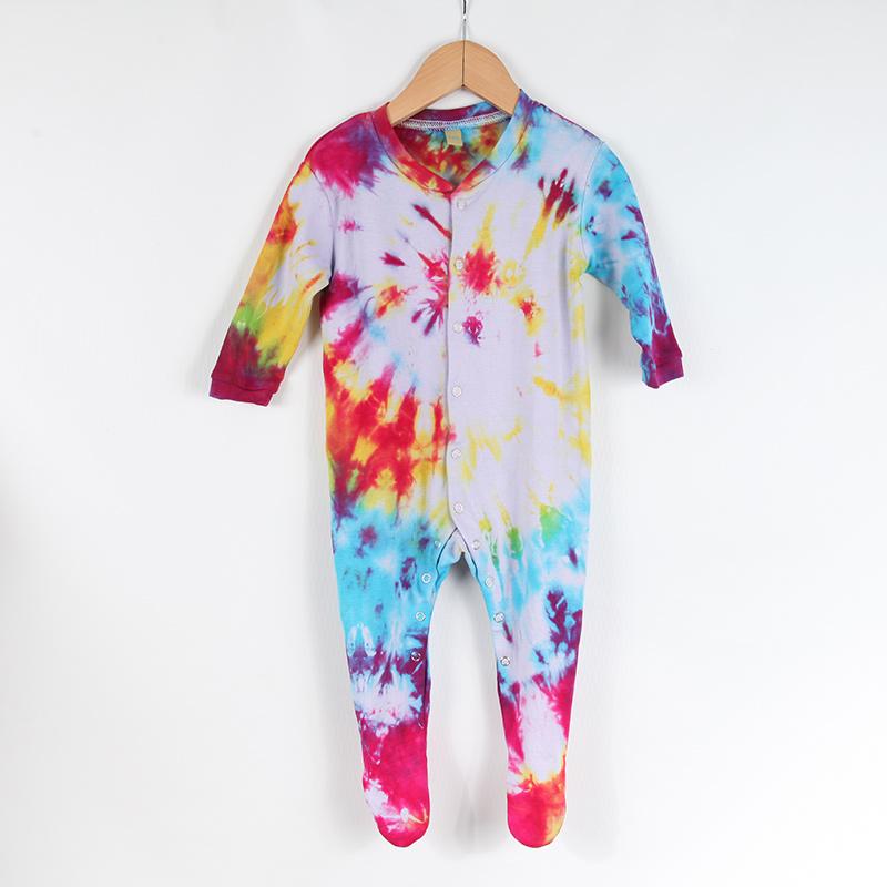 Tie Dye Baby Onesie