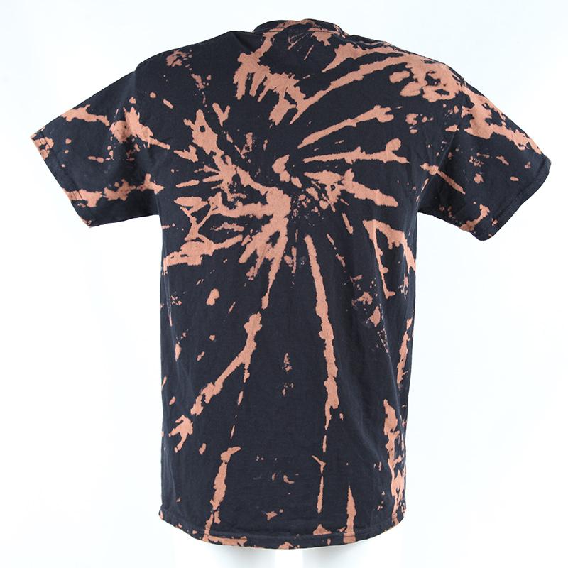 Black Tie Dye T-Shirt