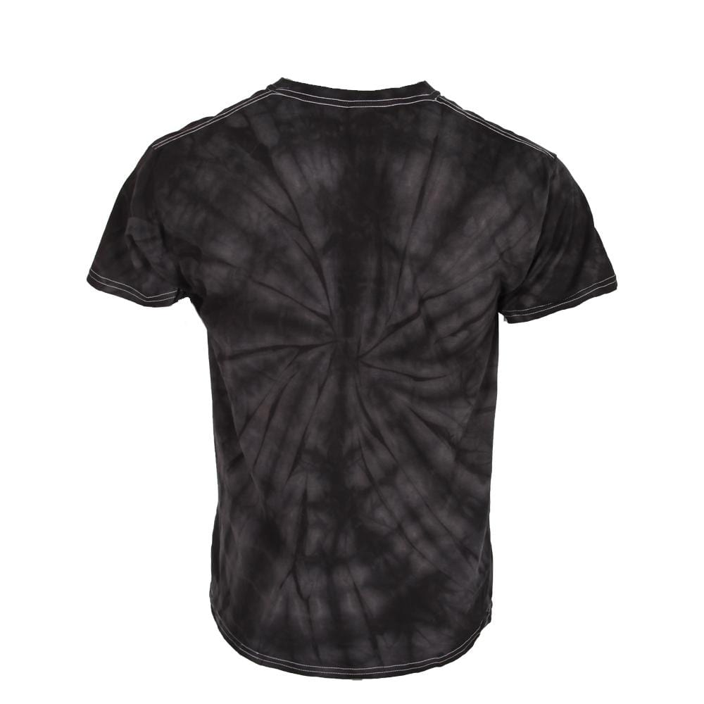 Black Tie Dye T Shirt