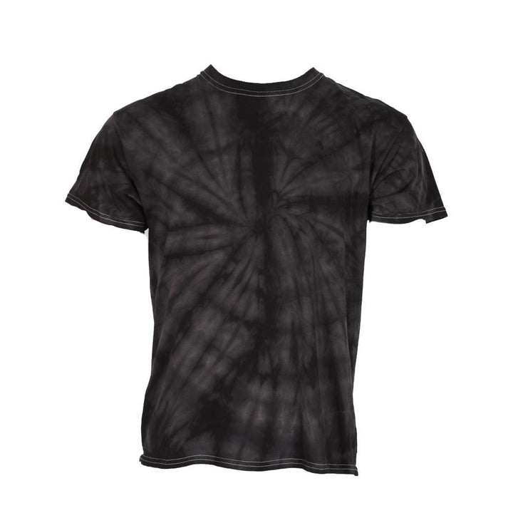 Black Tie Dye T Shirt