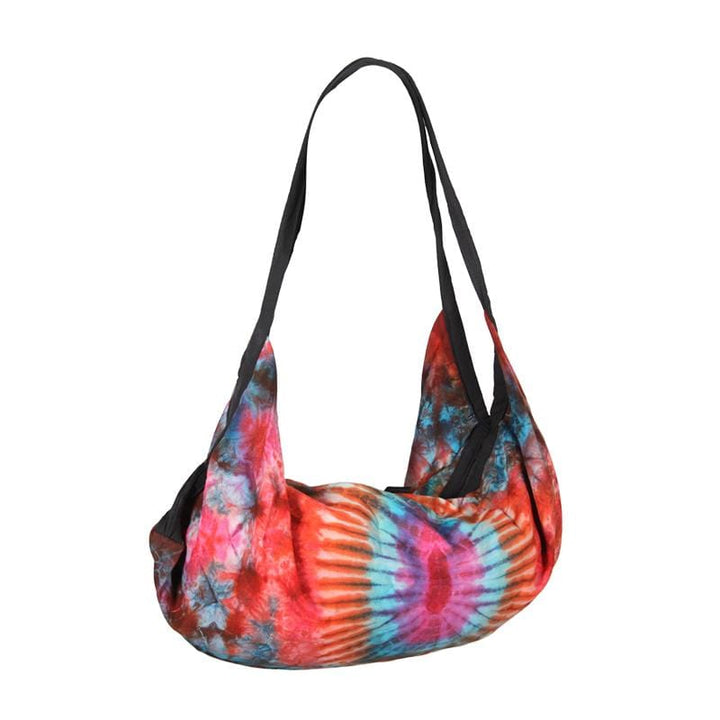 Tie Dye Boho Bag