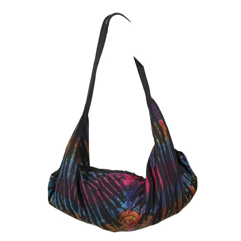 Tie Dye Boho Bag