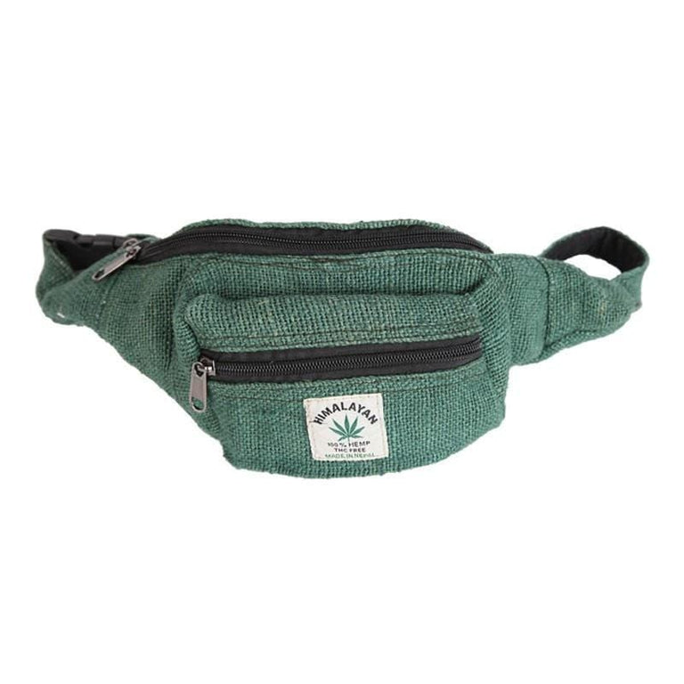 Hemp on sale bum bag