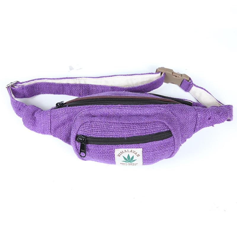 Hemp Bum Bag