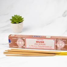 Musk - Satya Incense Sticks