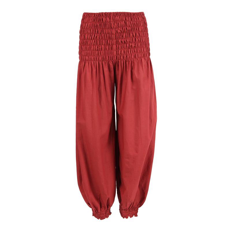 Organic Cotton Genie Pants