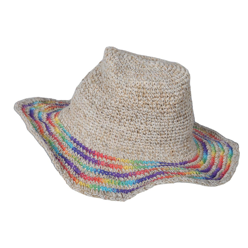 Hemp & Cotton Mix Sun Hat