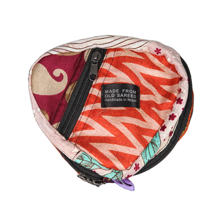 Sari Patch Backpack